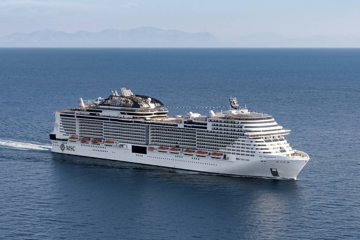 Msc Cruises Song