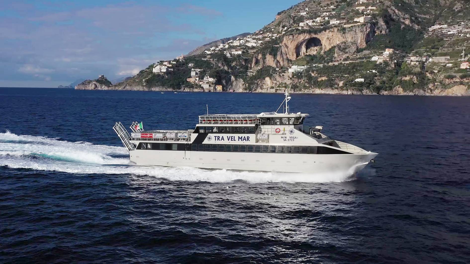 travel solutions ferries