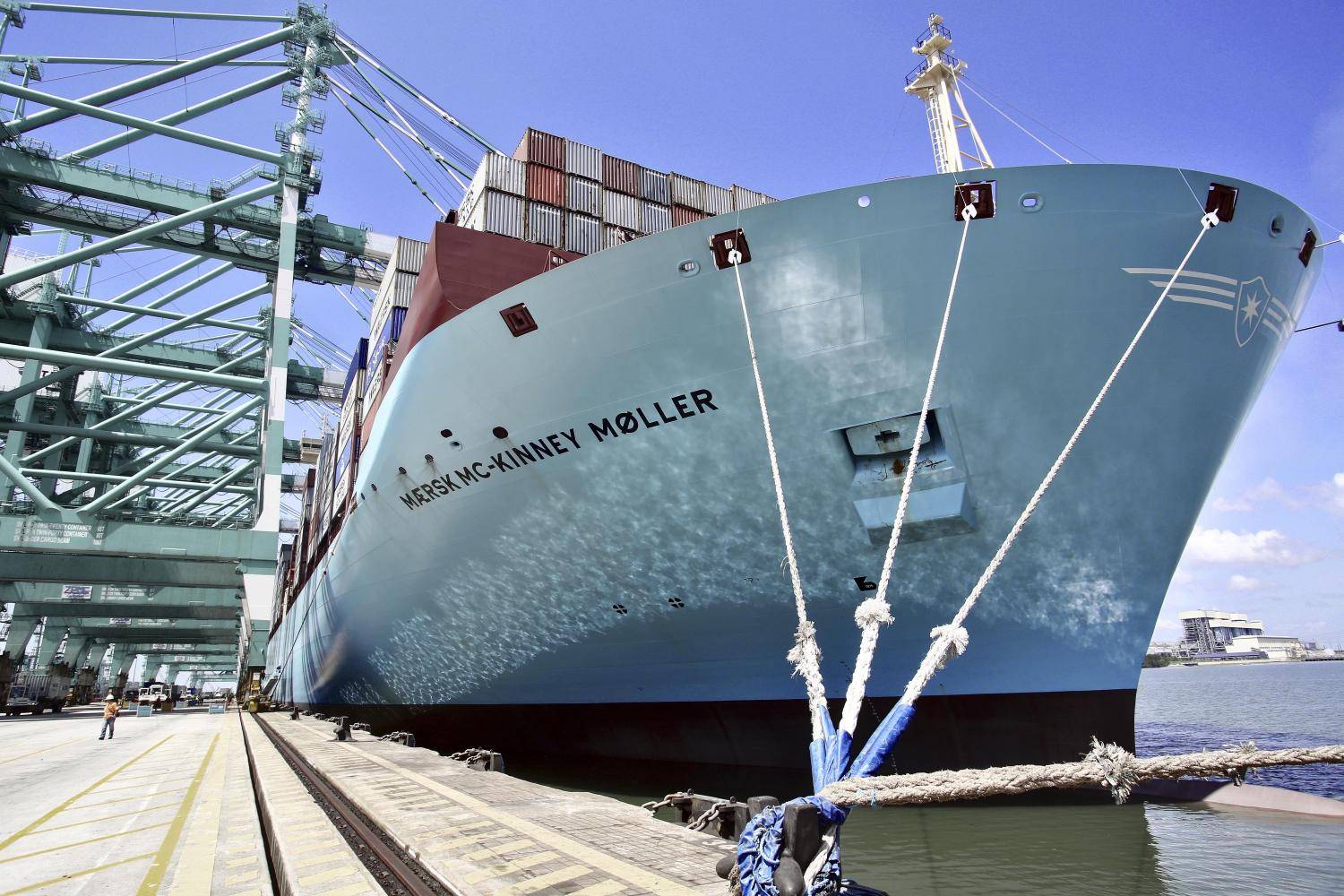 Big Data Helps Shippers Cut Fuel Bills, Emissions