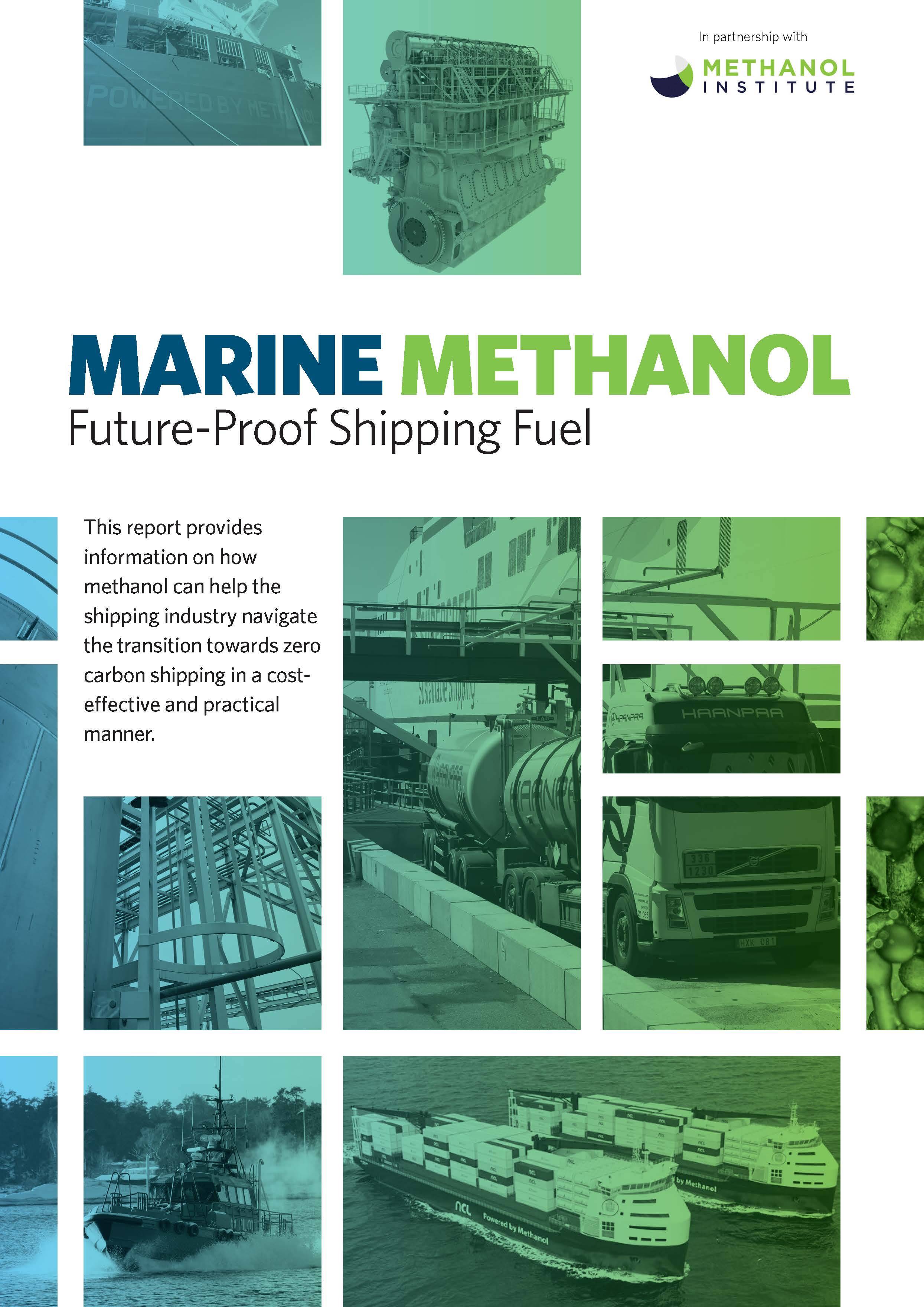 Methanol Institute Publishes Guide To Methanol As A