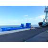 DynaMoor is designed to reduce ship sway to improve the safety and efficiency of port operations. Image courtesy NYK, JERA Co., Inc. (JERA), and Trelleborg Marine & Infrastructure (TMI)
