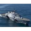 USS Freedom (LCS 1) (Photo: James R. Evans / U.S. Navy)