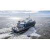 HamiltonJet’s latest innovation – the LTX waterjet – has moved from initial design to commercial reality, with the first LTX36 jets commissioned on a 20-m passenger ferry in The Netherlands. Image courtesy HamiltonJet