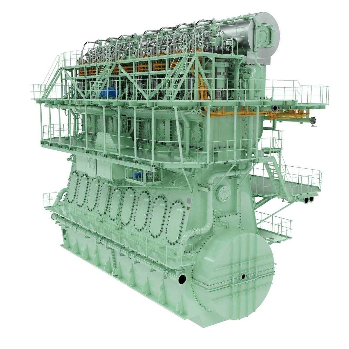 Hitachi Zosen To Start Building Methanol Dual-Fuel