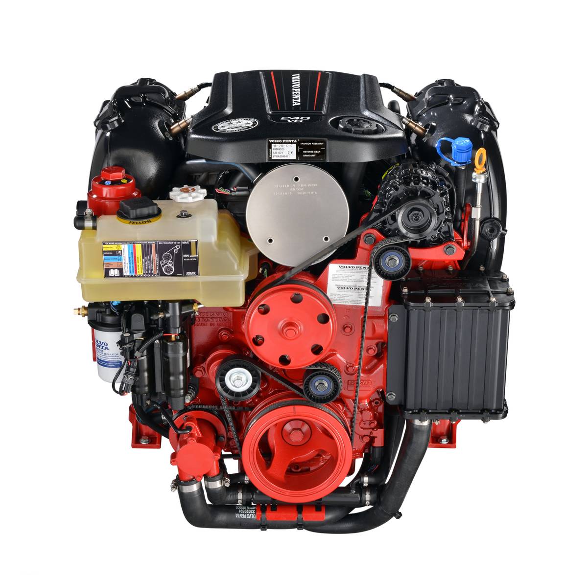 Volvo penta 5.7