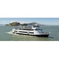 The Alcatraz Clipper, an Alcatraz Cruises hybrid ferry that uses a Corvus Energy battery system. (Photo: Alcatraz Cruises)