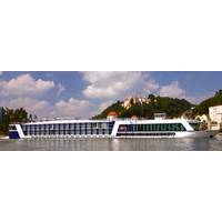 An AmaWaterways Cruise Ship: Photo courtesy of AmaWaterways