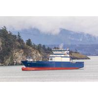 Cargo vessel Coastal Standard (Photo: Coastal Transportation)