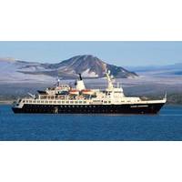 Cruise Ship 'Lyubov Orlova': Photo credit Wikimedia CCL