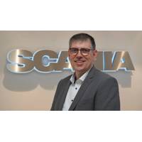 Jörg Franzke (Photo: Scania)