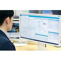 Image of processing a simulation - Credit: NYK