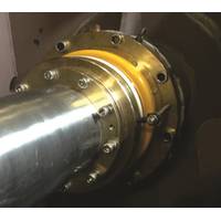 Inspiration Hornblower has converted to the maintenance-free TG100 mechanical tail-shaft seals (Photo: Thordon Bearings)