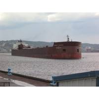 M/V James R. Barker (File photo: The Interlake Steamship Company)