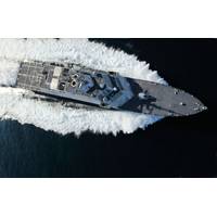 Littoral Combat Ship: Image credit Rolls-Royce