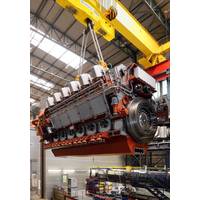 M46DF Engine: Photo credit Caterpillar