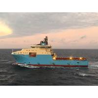 Maersk Minder - Credit: Maersk Supply Service