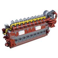 M 34 DF – Marine Dual Fuel Engine