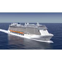 Norwegian Cruise Line's New Ship: Photo credit NCL