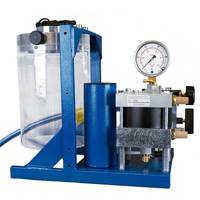 The Obel-P VPU 1600 - Fuel Injector Test Unit for 4-stroke engines, by Chris-Marine.