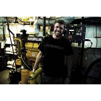 Photo: Caterpillar Marine Power Systems