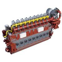 MaK M 34 DF (Photo: Caterpillar Marine Power Systems)