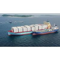 (Photo: A.P. Moller - Maersk)