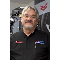 Jon Ponedel (Photo: Suzuki)