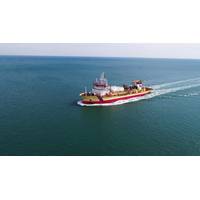 The ‘Samuel de Champlain‘ (picture courtesy Dragages-Ports)