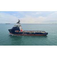 SEACOR Demerara 9th hybrid in the program.
By permission of SEACOR Marine