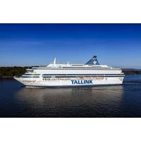 Silja Europe. Image courtesy Tallink