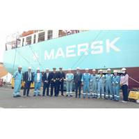 Source: A. P. Moller – Maersk