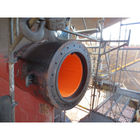 A Thordon COMPAC installation (Photo: Thordon Bearings)