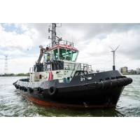 In May this year, the world’s first methanol-powered tug, Methatug, entered operation in the Port of Antwerp-Bruges.
Source: Port of Antwerp Bruges