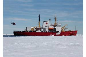Canadian Coast Guard icebreaker CCGS Amundsen (Photo: Wärtsilä)