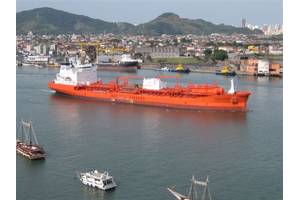 Bow Clipper is the first of Odfjell’s tankers to be upgraded (Photo: Odfjell)