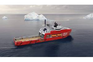 (Credit: Kongsberg Maritime)