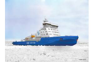 Image copyright Aker Arctic