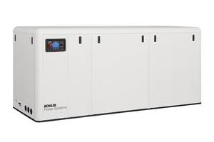 Image: Kohler Power Systems
