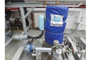 Marflex Variable Frequency Drive Cargo pump.