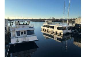 Marine Jet Power Hybrid Ferries (c) Derecktor Shipyards