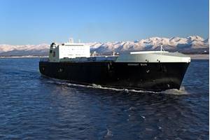 Midnight Sun will be converted to dual fuel LNG propulsion starting in December 2015 (Photo: TOTE)