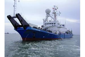 MV Ocean Endeavour (Photo courtesy of Royston) 