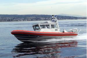 Patrol Boat 28: Photo credit Kvichak Marine Industries