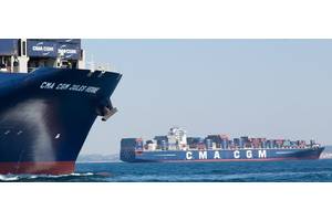 Photo: CMA CGM