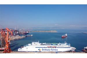 Photo © Brittany Ferries.