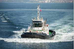 Tug 'Cabo de la Vela': Photo credit Robert Allan