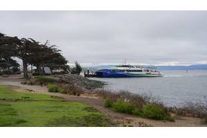 (Photo: San Francisco Bay Ferry)