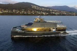 Photo: Incat Crowther