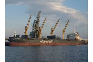 (Photo: Oldendorff Carriers)