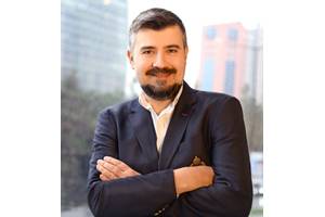 Seçkin Uz has been appointed Managing Director for SCHOTTEL Turkey. Photo courtesy Schottel
